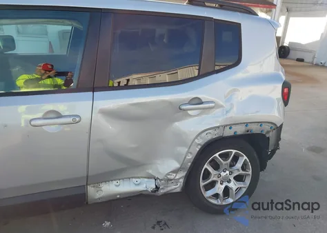 2018 Jeep Renegade Latitude Fwd z USA, uszkodzony, nr VIN ZACCJABBXJPJ56649